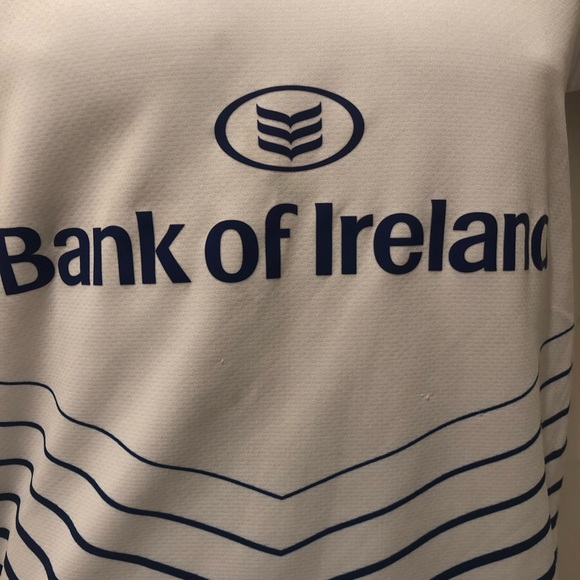 Canterbury CCC Leinster Irish Rugby Jersey Age 12 - Picture 3 of 8